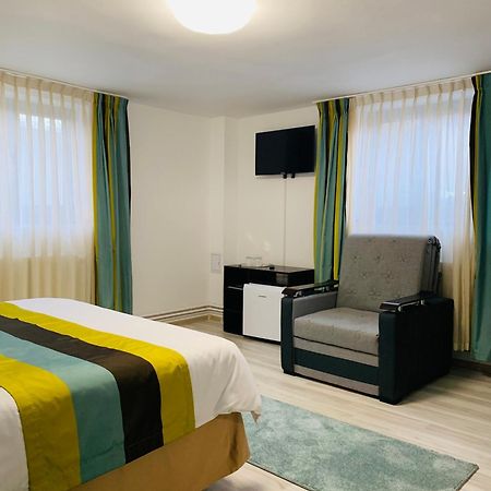 Casa Lazar Bed & Breakfast Topliţa Dış mekan fotoğraf