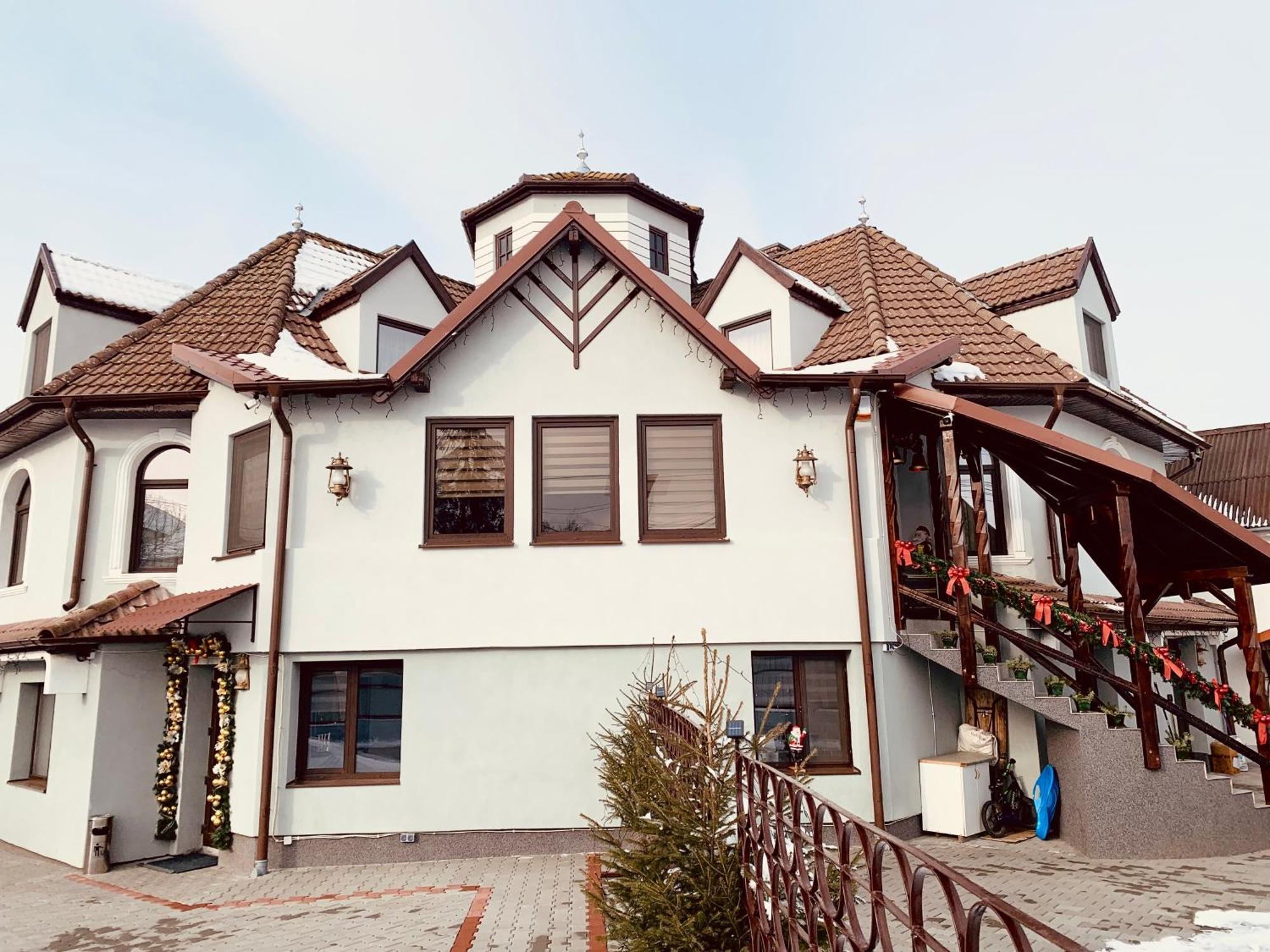 Casa Lazar Bed & Breakfast Topliţa Dış mekan fotoğraf
