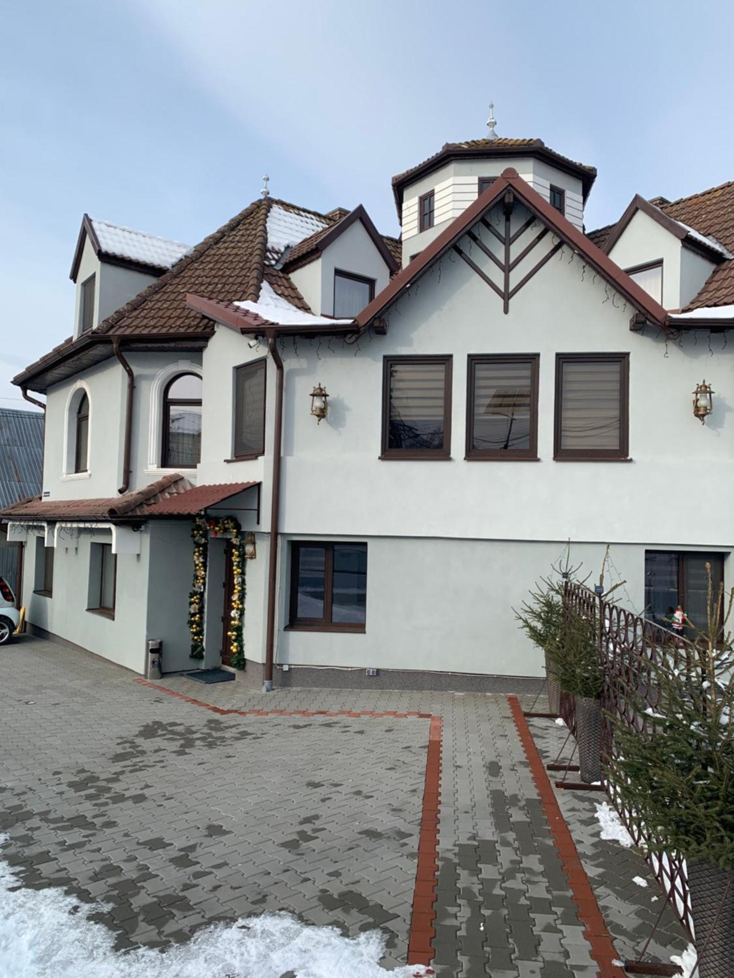 Casa Lazar Bed & Breakfast Topliţa Dış mekan fotoğraf